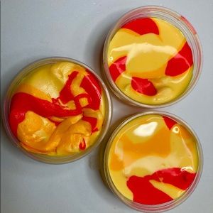 Starburst cloud slime